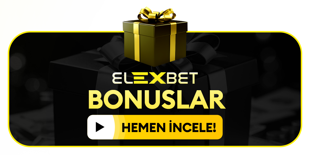 Elexbet bonuslar