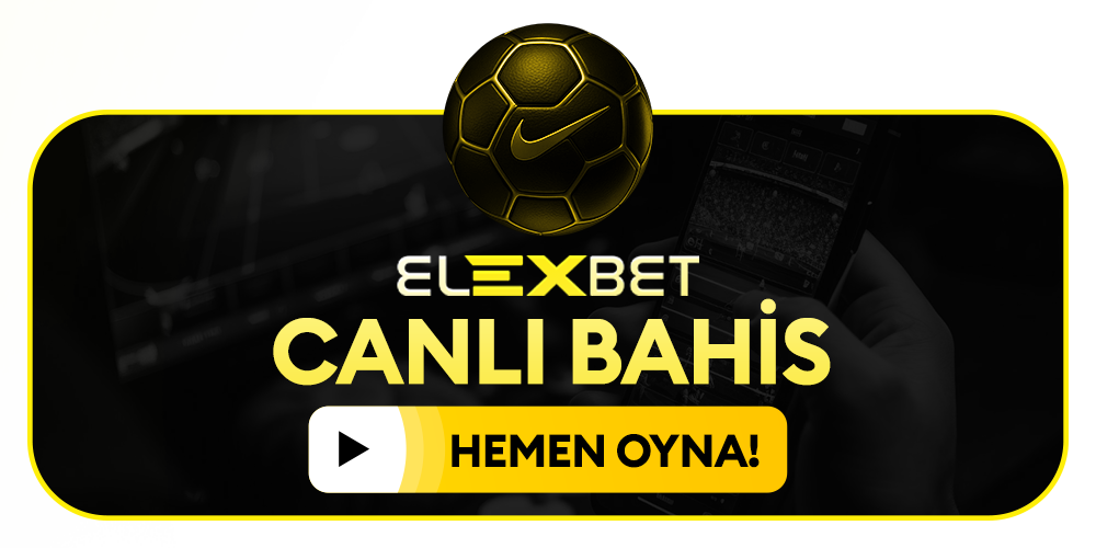 Elexbet canlı bahis