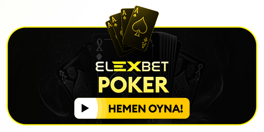 Elexbet poker
