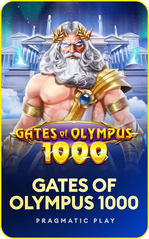Gates of Olympus 1000 slot oyunu